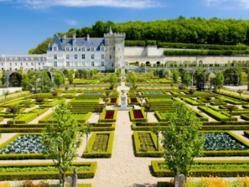 Au fil de la Loire et des chateaux - Langeais