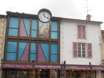 LA RIVIERE (proximite)