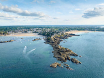 La Bretagne au rythme des marees d‘hiver - Pleslin Trigavou